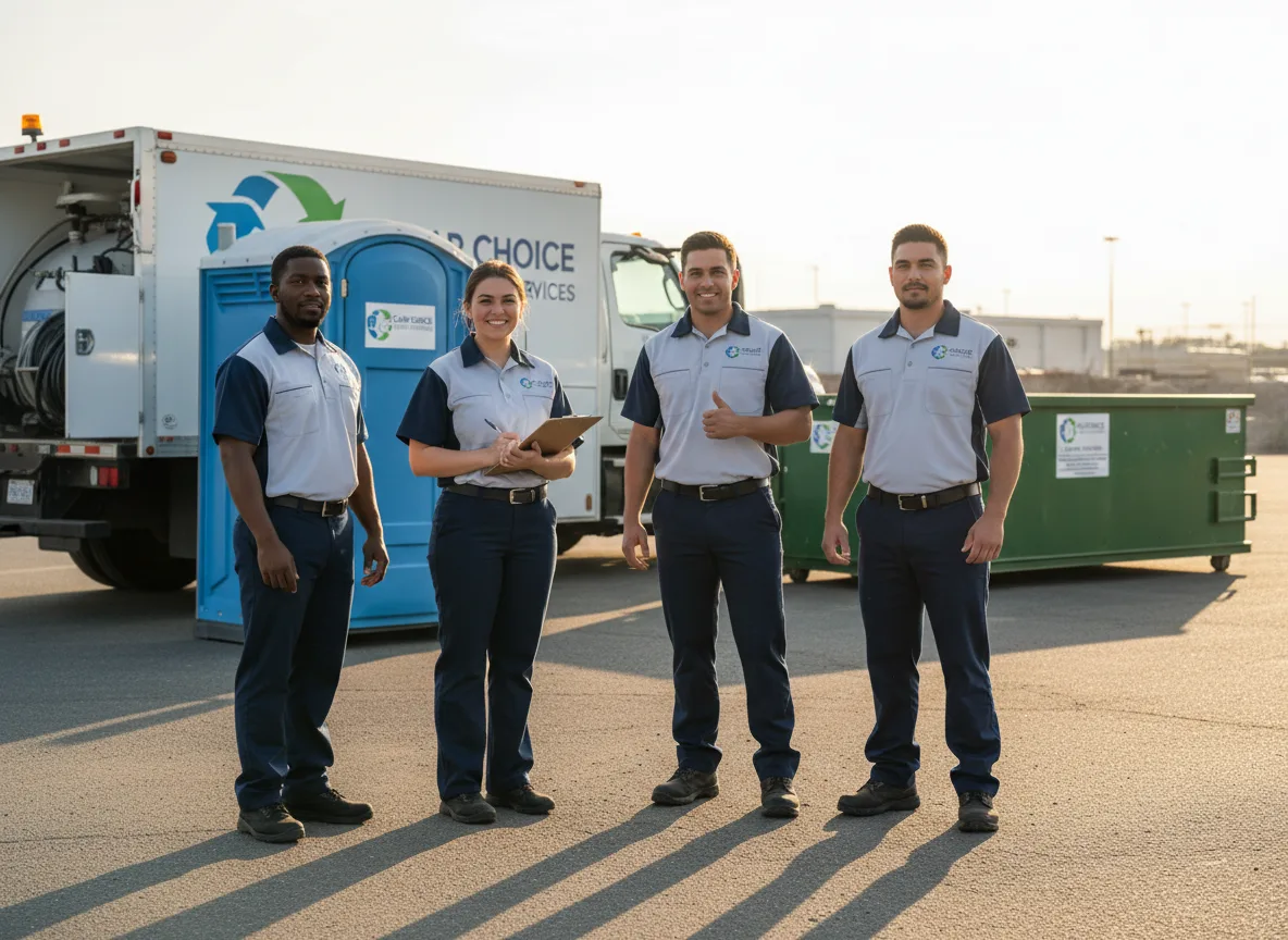 Porta Potty Rental company in Lewisville, NC