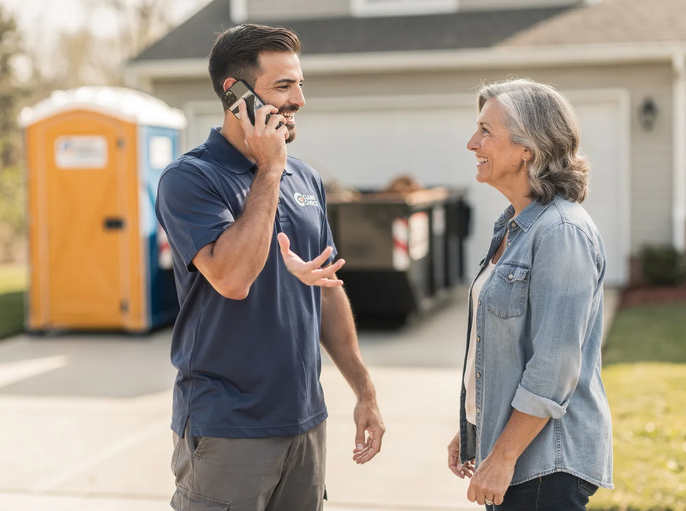 Porta Potty Rental Lewisville, NC FAQs